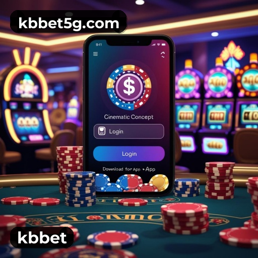 Recursos App kbbet