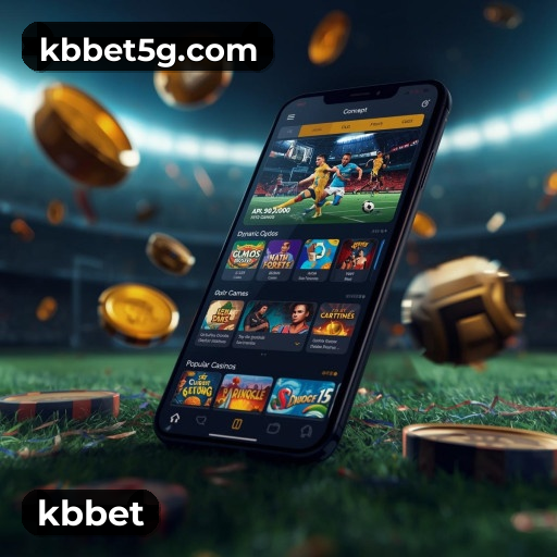 Notificações App kbbet